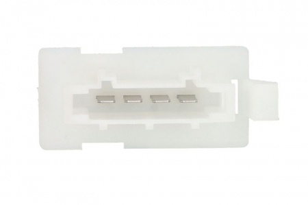 Rezistor habitaclu (rezistor) potrivit PEUGEOT 207, 207/HATCHBACK, 207/KOMBI 1.4-1.6D 02.06- [1]