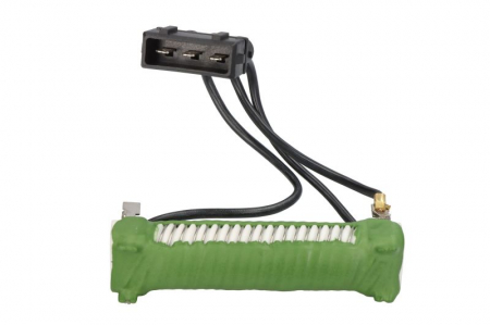 Rezistor habitaclu (rezistor) potrivit SEAT ALHAMBRA; VW SHARAN, TRANSPORTER T4 1.4/1.8 12.90-04.15 [1]