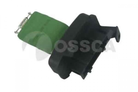 Rezistenta ventilator - Rezistor trepte ventilator habitaclu aeroterma MERCEDES-BENZ VITO caroserie (638) THERMOTEC DEM006TT