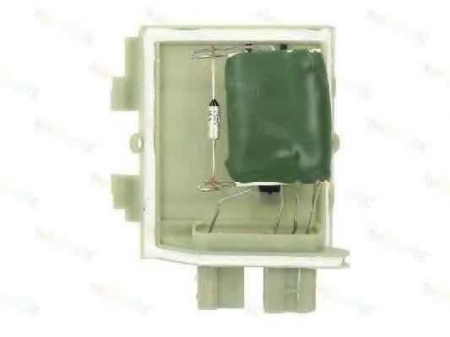 Rezistenta ventilator - Rezistor trepte ventilator habitaclu aeroterma VW PASSAT Variant (3A5, 35I) THERMOTEC DEW003TT