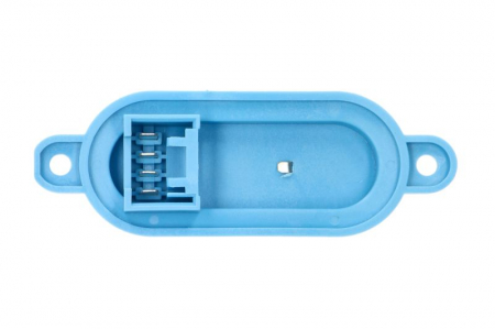 Rezistor ventilator habitaclu potrivit CITROEN JUMPER I; FIAT DUCATO; PEUGEOT BOXER 1.9D-2.8D 02.94- [1]