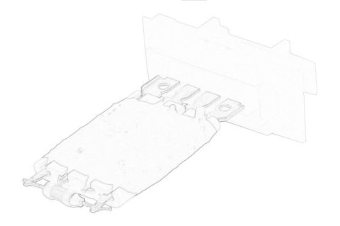 Piese Auto - Rezistor ventilator habitaclu potrivit DACIA LOGAN III, SANDERO III 1.0/1.0LPG 01.21-