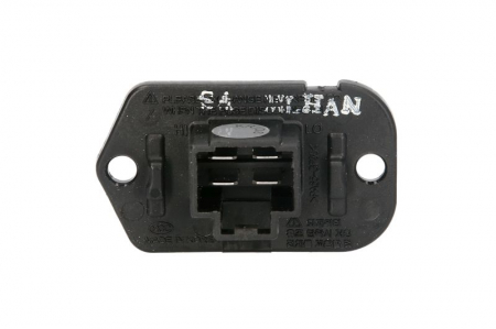Rezistor ventilator habitaclu potrivit HYUNDAI I10 I; KIA PICANTO I 1.0-1.2 04.04-12.17 [1]