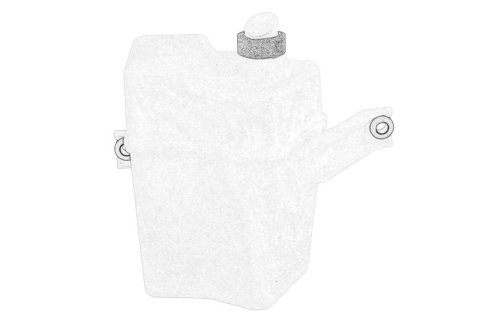 Piese Auto - Rezonator aer potrivit LEXUS ES, IS II; TOYOTA ALLION II, AURIS, AVENSIS, AVENSIS VERSO, CAMRY, C-HR, COROLLA VERSO, HARRIER, HIGHLANDER / KLUGER, ISIS, MARK X ZIO I, NOAH/VOXY 2.0-2.5 02.00-