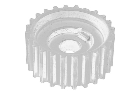 Piese Auto - Roata dintata arbore cotit potrivit AUDI A2; SEAT AROSA, CORDOBA, CORDOBA VARIO, IBIZA II, IBIZA III, INCA, LEON, TOLEDO II; SKODA FABIA I, OCTAVIA I; VW BORA, BORA I 1.4/1.6/2.0D 10.97-06.24