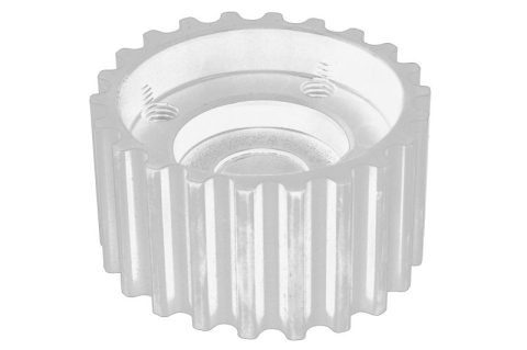 Piese Auto - Roata dintata arbore cotit potrivit AUDI A4 B7; SEAT LEON; SKODA OCTAVIA II; VW GOLF V, PASSAT B6 1.9D/2.0D 10.03-06.13