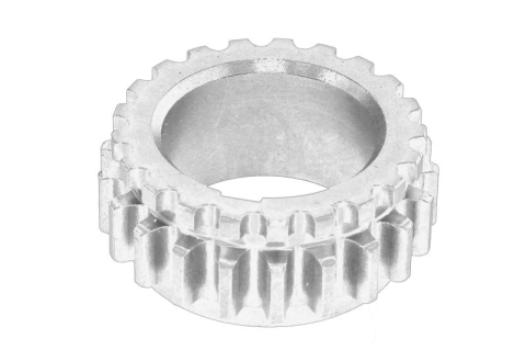 Piese Auto - Roata dintata arbore cotit potrivit HYUNDAI I10 I, I10 II, I20 I, I20 II; KIA PICANTO II, RIO III, RIO IV 1.2/1.25/1.25LPG 09.08-