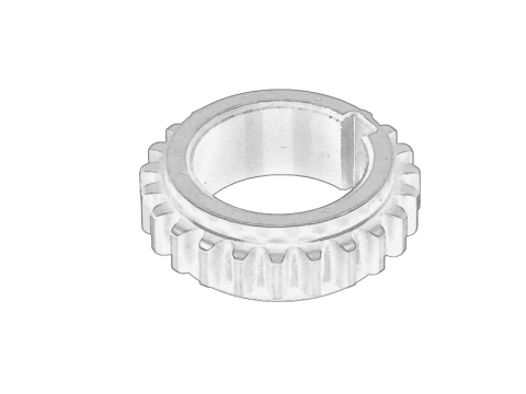 Piese Auto - Roata dintata arbore cotit potrivit MAZDA 2, 3 1.3/1.5/1.6 10.03-05.19