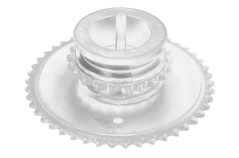 Piese Auto - Roata dintata arbore cotit potrivit MERCEDES C (W203) 1.8 05.02-02.07