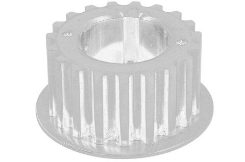 Piese Auto - Roata dintata arbore cotit potrivit RENAULT CLIO I, ESPACE IV, LAGUNA I, SCENIC I, SCENIC II, TRAFIC II 1.8/2.0 01.91-