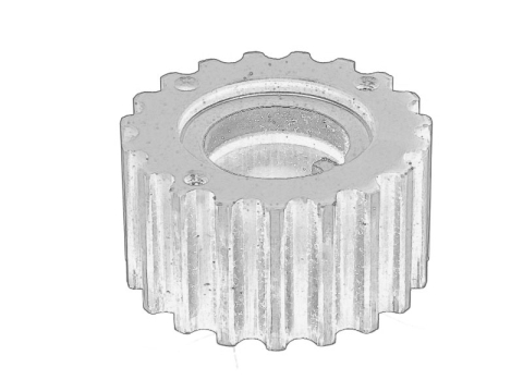 Piese Auto - Roata dintata arbore cotit potrivit RENAULT CLIO II, CLIO III, FLUENCE, GRAND SCENIC II, GRAND SCENIC III, KANGOO, KANGOO BE BOP, KANGOO EXPRESS, KANGOO II, LAGUNA I, LAGUNA II 1.4-1.6LPG 11.97-