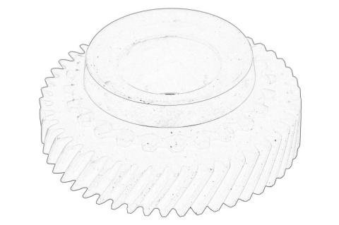 Piese Auto - Roata dinţată cutie viteză potrivit RENAULT MEGANE II 1.5D 09.02-03.09