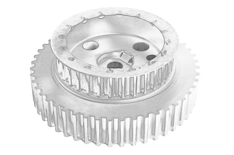 Piese Auto - Roata dintata/pinion ax came (dublu; nr de dinti: 48/33) potrivit AUDI A2; SEAT IBIZA III, LEON, TOLEDO II; SKODA FABIA I, FABIA II, OCTAVIA I, OCTAVIA II; VW BORA 1.4/1.6 10.97-12.14