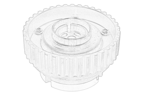 Piese Auto - Roata dintata/pinion ax came (evacuare) potrivit FORD C-MAX II, FIESTA VI, FOCUS III, GALAXY II, GALAXY III, GRAND C-MAX, KUGA II, MONDEO V, S-MAX 1.5/1.6 07.10-