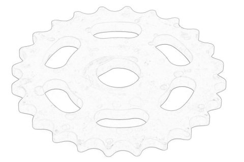 Piese Auto - Roata dintata/pinion ax came potrivit AUDI A4 ALLROAD B8, A4 B8, A5, A6 ALLROAD C7, A6 C7, A7, A8 D4, Q5 3.0D 11.08-09.18