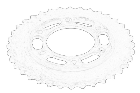 Axe - Roata dintata/pinion ax came potrivit AUDI A4 ALLROAD B9, A4 B9, A5, A6 C7, A6 C8, A7, Q5, Q7, Q8 3.0D 07.14-