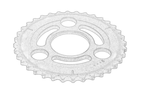 Axe - Roata dintata/pinion ax came potrivit BMW 3 (E90), 3 (E91), 5 (F10), 5 (F11) 3.0D 02.08-02.17