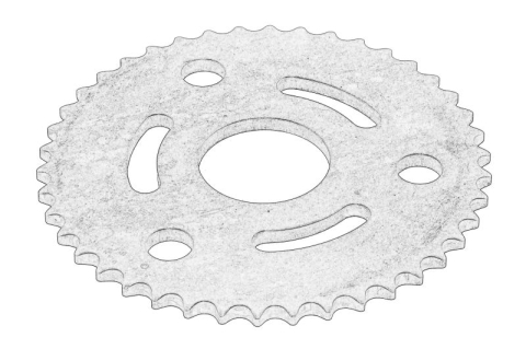 Axe - Roata dintata/pinion ax came potrivit OPEL ASTRA J, ASTRA J GTC, ASTRA K, INSIGNIA A, INSIGNIA A COUNTRY, INSIGNIA B, INSIGNIA B GRAND SPORT, MERIVA B, MOKKA / MOKKA X 1.6D 02.13-