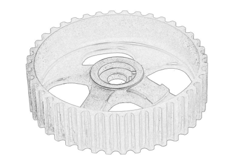 Piese Auto - Roata dintata/pinion ax came potrivit OPEL MOVANO A, VIVARO A; RENAULT CLIO I, CLIO II/HATCHBACK, ESPACE IV, GRAND SCENIC II, KANGOO, LAGUNA I, LAGUNA II, MEGANE I, MEGANE II 1.9D 01.91-