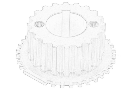 Piese Auto - Roata dintata/pinion ax came potrivit TOYOTA AVENSIS, AVENSIS VERSO, COROLLA, COROLLA VERSO, COROLLA/KOMBI, PREVIA II, RAV 4 II 2.0D 10.99-03.09