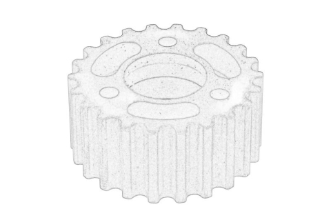 Piese Auto - Roata dintata pompa injectie potrivit AUDI A1, A3, Q3, TT; SEAT ALHAMBRA, ALTEA, ALTEA XL, IBIZA IV, IBIZA IV SC, IBIZA IV ST, LEON, TOLEDO IV; SKODA FABIA II, OCTAVIA II 1.2D/1.6D/2.0D 05.03-12.22