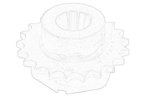 Piese Auto - Roata dintata pompa injectie potrivit OPEL ASTRA J, ASTRA J GTC, ASTRA K, INSIGNIA A, INSIGNIA A COUNTRY, INSIGNIA B, INSIGNIA B GRAND SPORT, MERIVA B, MOKKA / MOKKA X, ZAFIRA C 1.6D 02.13-