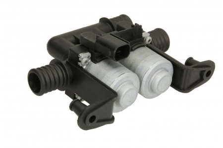 Elemente sistem climatizare - Robinet incalzire potrivit BMW Seria 5 (E39), 7 (E38), X5 (E53) 2.0-4.9 1995-2006