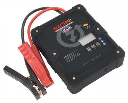 Accesorii auto - Robot De Pornire Cu Condensatori - 1600A 12V- Sealey