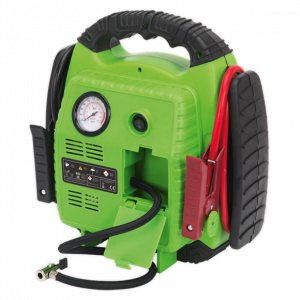 Redresoare Roboti pornire - Robot pornire ROADSTART 12V 900Amp cu compresor