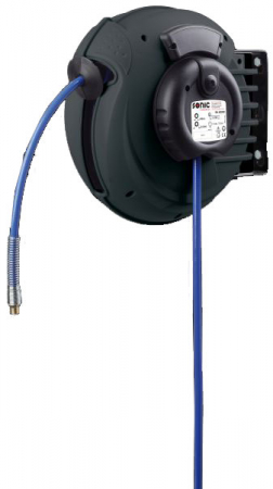 Echipamente - Rola cu furtun de presiune SONIC, presiune maxima: 15bar, diametru intrare: 10mm, lungime: 8m