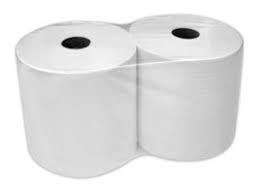 Echipare service - Rola hartie PROFITOOL, 2 buc, culoare: alb, numar straturi: 2, lungime: 200m, inaltime:26cm
