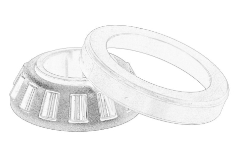 Piese Auto - Rulment planetara potrivit MERCEDES SPRINTER 3,5-T (B906), SPRINTER 3,5-T (B907, B910) 06.06-