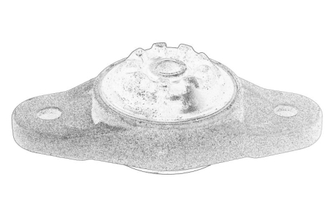 Piese Auto - Rulment sarcina suport arc Spate Dreapta/Stanga potrivit KIA CARENS IV 1.6/1.7D/2.0 03.13-