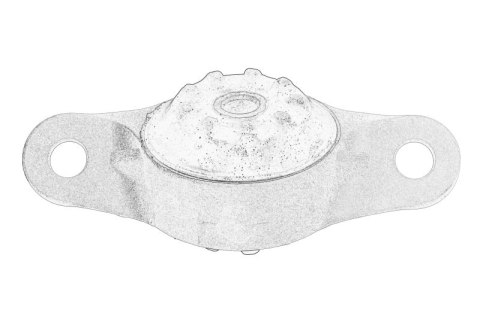 Piese Auto - Rulment sarcina suport arc Spate Dreapta/Stanga potrivit KIA RIO IV, SELTOS, SOUL III, STONIC 1.0-2.0 01.17-