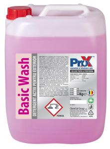 Cosmetice auto - Spuma activa Basic Wash, bidon 11kg