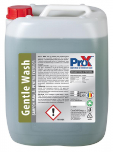 Cosmetice auto - Sampon auto Gentle Wash bidon 10kg