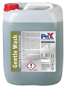 Cosmetice auto - Sampon auto Gentle Wash bidon 25kg