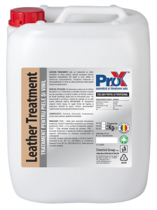 Cosmetice auto - Solutie tratament piele si vinil Leather Treatment bidon 5kg