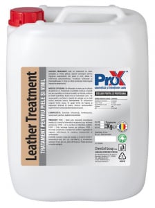 Cosmetice auto - Solutie tratament piele si vinil Leather Treatment bidon 10kg