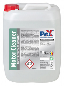 Cosmetice auto - Solutie agent degresare motoare Motor Cleaner bidon 27 kg