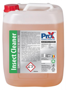Cosmetice auto - Solutie curatare insecte INSECT CLEAN bidon 25L