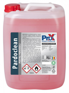 Cosmetice auto - Solutie curatare pardoseli PARDOCLEAN bidon 5kg