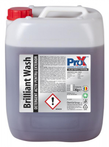 Cosmetice auto - Spuma activa Brilliant Wash, bidon 27kg