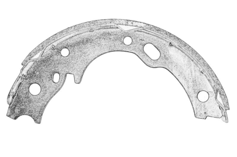 Piese Auto - Sabot frana potrivit ISUZU