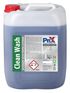Cosmetice auto - Spuma activa Clean Wash bidon 11kg