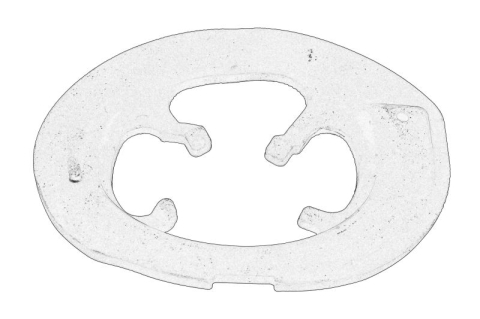 Caroserie - Saiba arc Fata (Dreapta/Stanga, inferior) potrivit TOYOTA MIRAI, PRIUS PLUS, RAV 4 III 11.05-