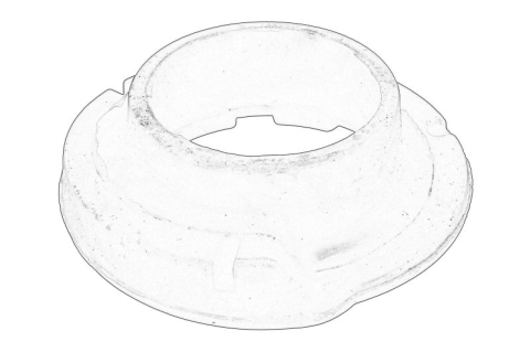 Saiba arc Fata (Dreapta/Stanga) potrivit DODGE CHALLENGER, CHARGER 09.08-