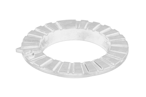 Caroserie - Saiba arc Fata/Superior (Dreapta/Stanga) potrivit HYUNDAI I30; KIA CEE'D 12.06-12.12