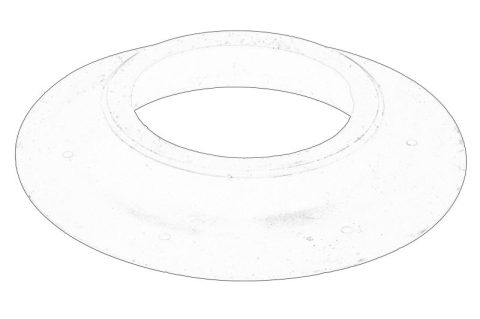 Caroserie - Saiba arc Fata (superior) potrivit HYUNDAI IX35; KIA SPORTAGE III 08.09-12.16