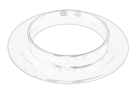 Saiba arc Inferior (Dreapta/Stanga) potrivit MINI (R50, R53) 06.01-09.06